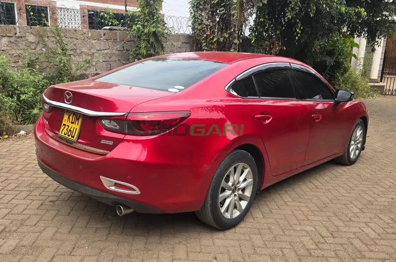 2016 Mazda Atenza 2L Petrol Sedan, photo 4