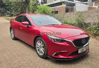 2016 Mazda Atenza 2L Petrol Sedan, photo 2