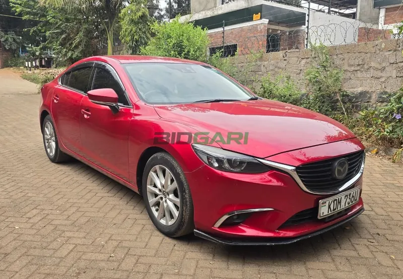 2016 Mazda Atenza 2L Petrol Sedan, photo 2