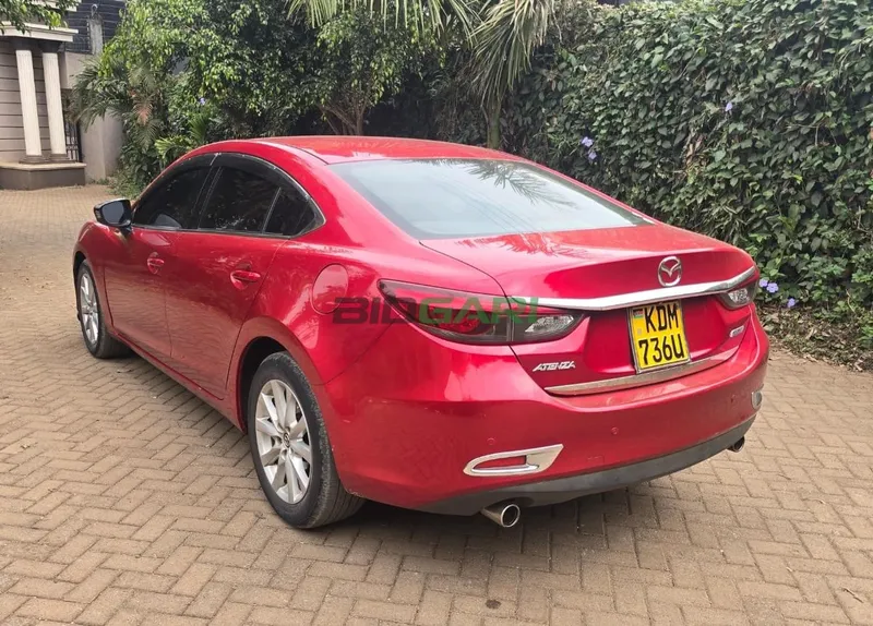 2016 Mazda Atenza 2L Petrol Sedan, photo 3