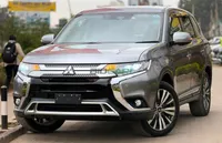 2019 Mitsubishi Outlander Petrol SUV, main photo