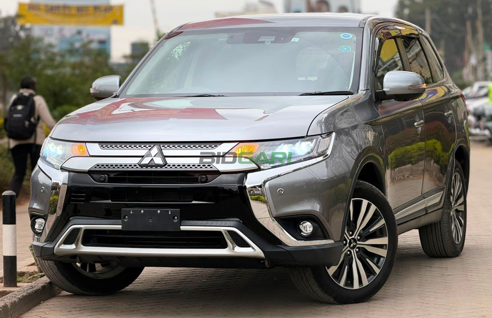 2019 Mitsubishi Outlander