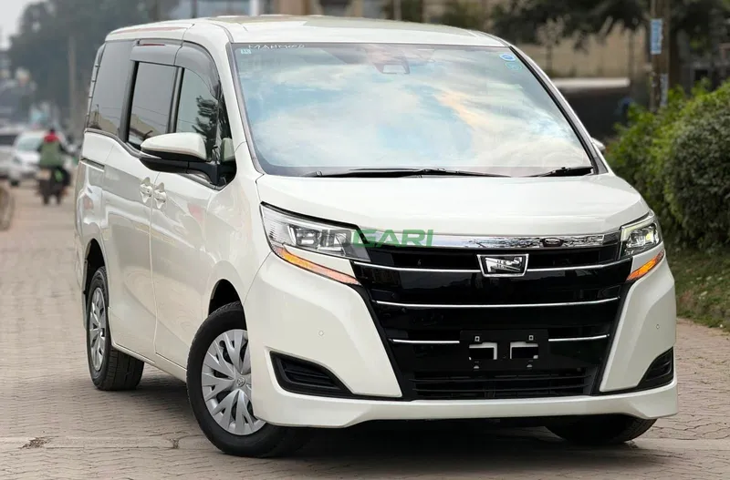 2020 Toyota Noah