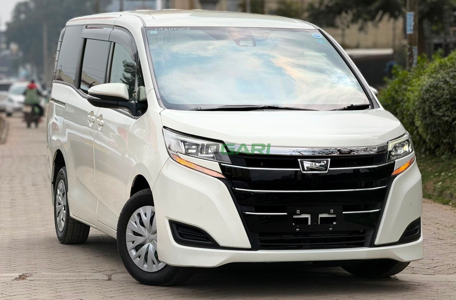 2020 Toyota Noah