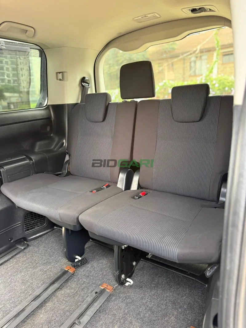 2020 Toyota Noah Petrol MPV, photo 7