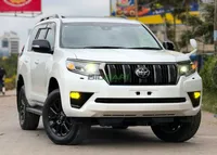 2021 Toyota Land Cruiser Prado Petrol SUV, photo 2
