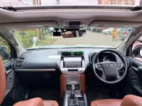 2021 Toyota Land Cruiser Prado Petrol SUV, photo 5