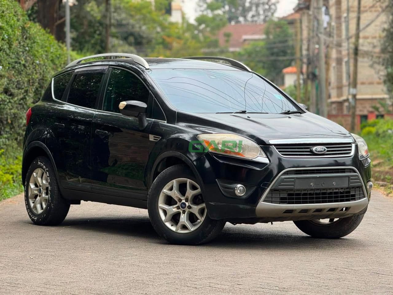 2012 Ford Kuga