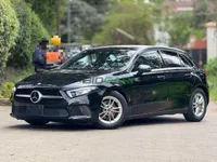 2019 Mercedes-Benz A180 1.4L Petrol Hatchback, photo 3