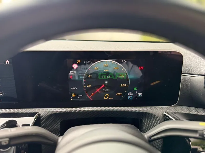 2019 Mercedes-Benz A180 1.4L Petrol Hatchback, photo 8