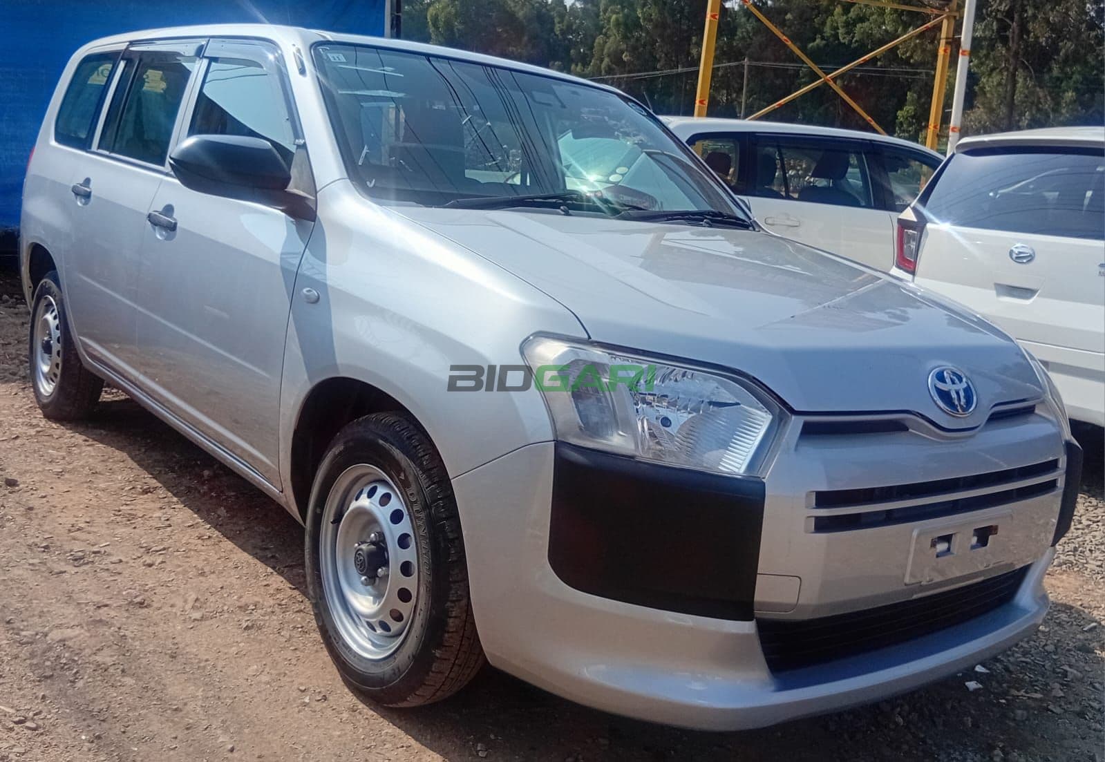 2020 Toyota Probox