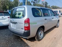 2020 Toyota Probox Hybrid 1.5L Hybrid, photo 3