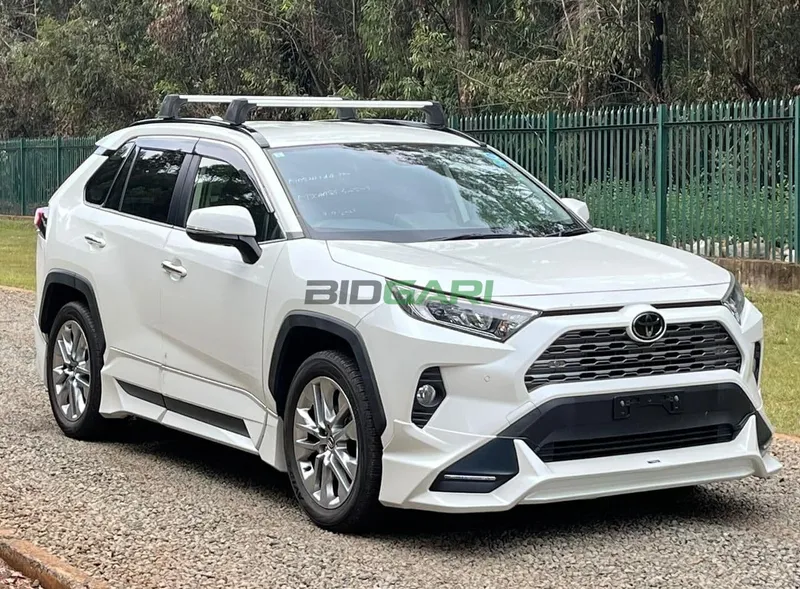 2019 Toyota RAV4 2L Petrol SUV, photo 2