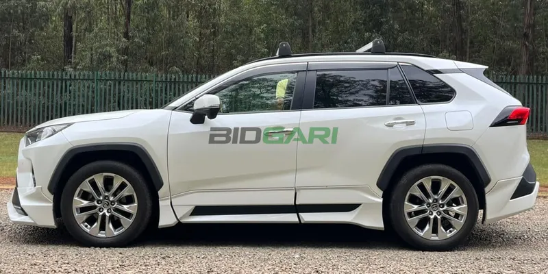 2019 Toyota RAV4 2L Petrol SUV, photo 6