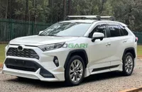 2019 Toyota RAV4 2L Petrol SUV, main photo