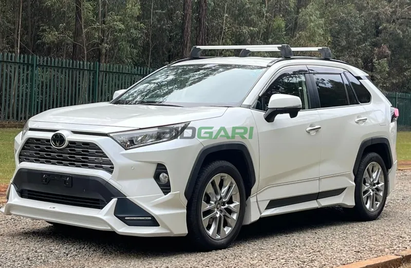 2019 Toyota RAV4