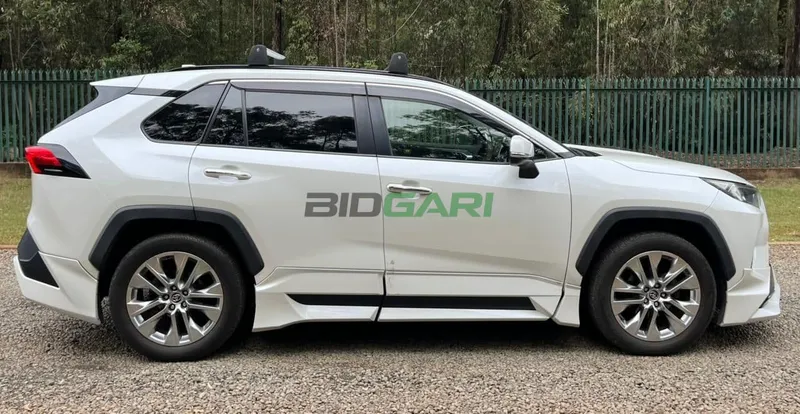 2019 Toyota RAV4 2L Petrol SUV, photo 5