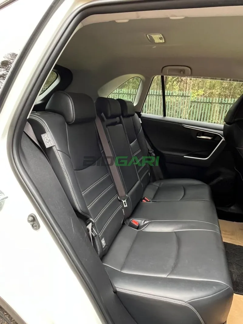 2019 Toyota RAV4 2L Petrol SUV, photo 8
