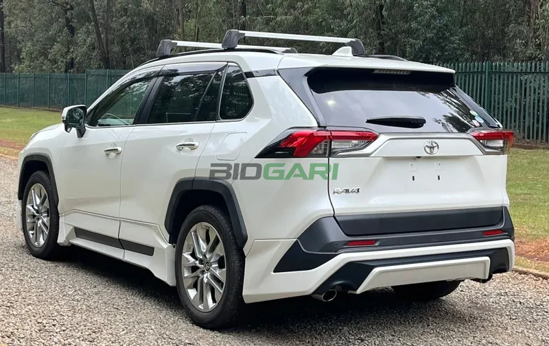 2019 Toyota RAV4 2L Petrol SUV, photo 3