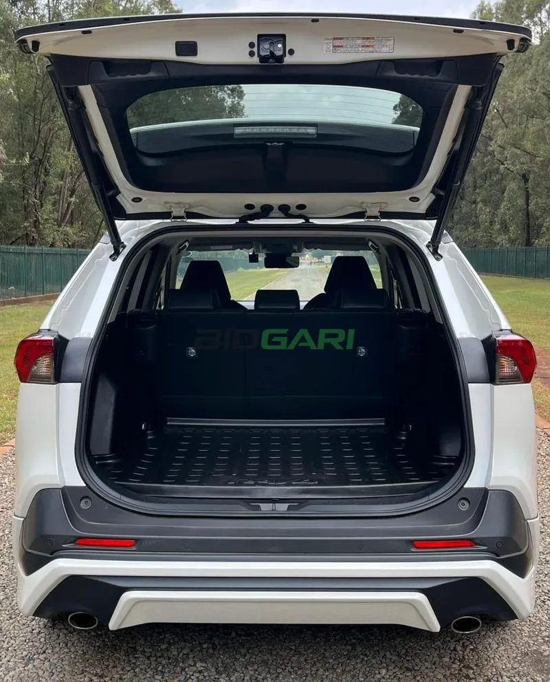 2019 Toyota RAV4 2L Petrol SUV, photo 9