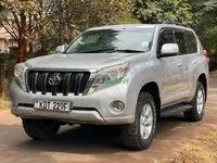 2013 Toyota Land Cruiser Prado J150 3L Diesel SUV, main photo