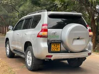 2013 Toyota Land Cruiser Prado J150 3L Diesel SUV, photo 2