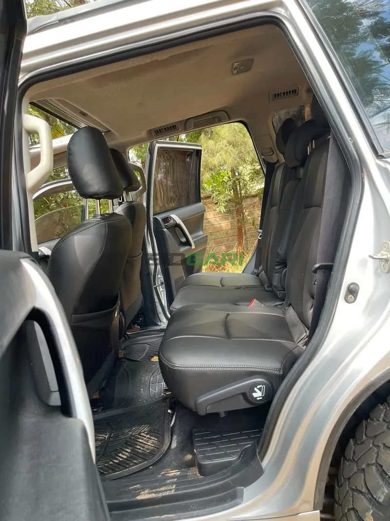 2013 Toyota Land Cruiser Prado J150 3L Diesel SUV, photo 5