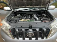 2013 Toyota Land Cruiser Prado J150 3L Diesel SUV, photo 9