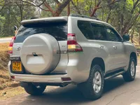 2013 Toyota Land Cruiser Prado J150 3L Diesel SUV, photo 3