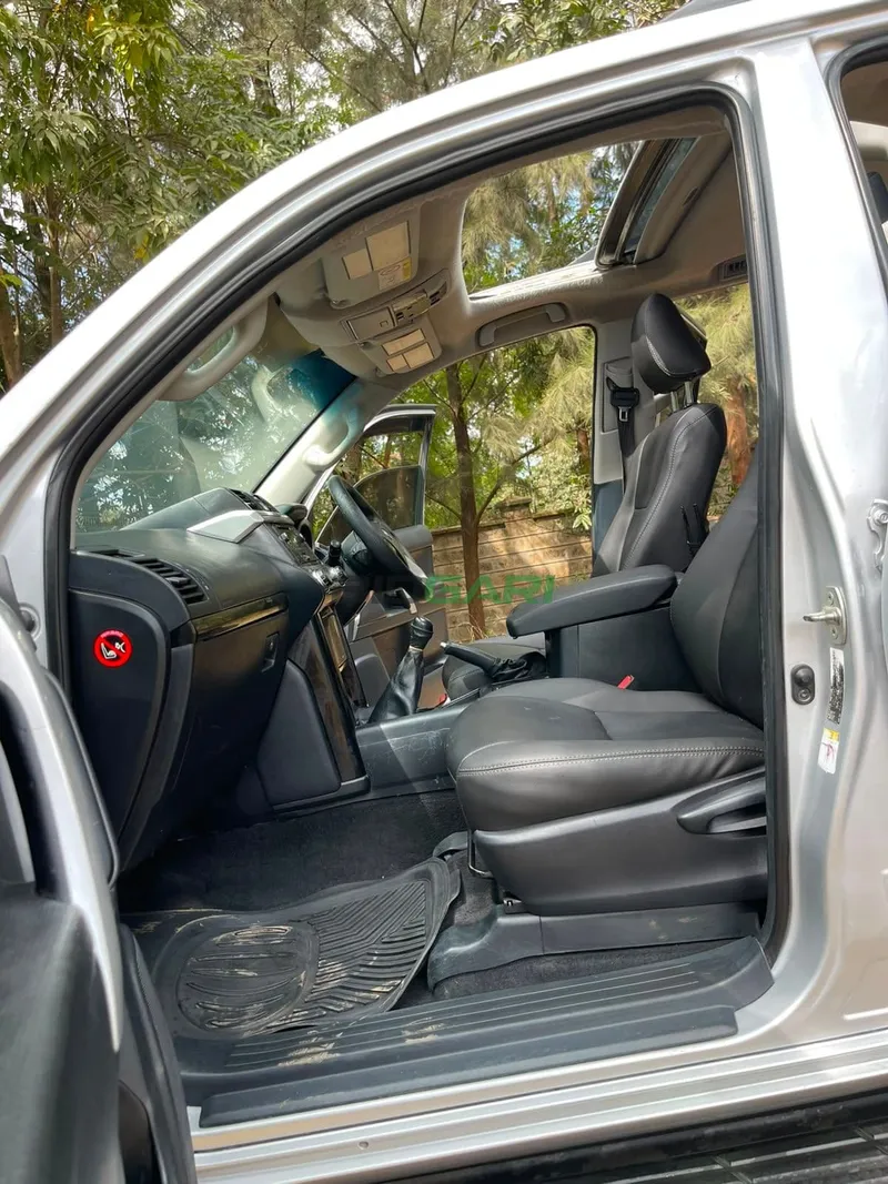 2013 Toyota Land Cruiser Prado J150 3L Diesel SUV, photo 7