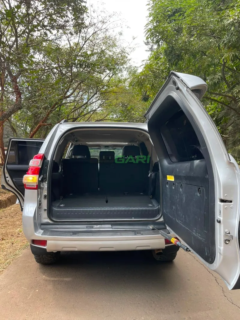 2013 Toyota Land Cruiser Prado J150 3L Diesel SUV, photo 4