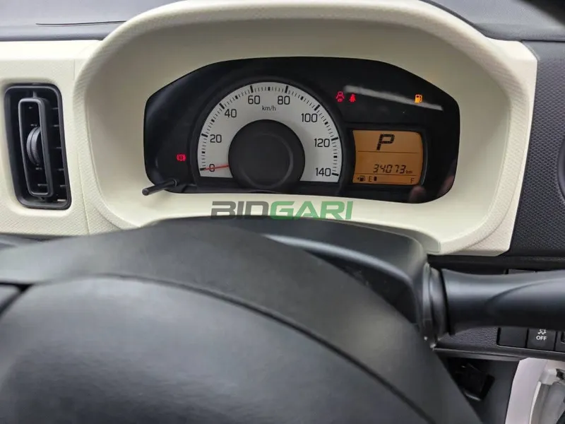 2018 Suzuki Alto Petrol Hatchback, photo 8