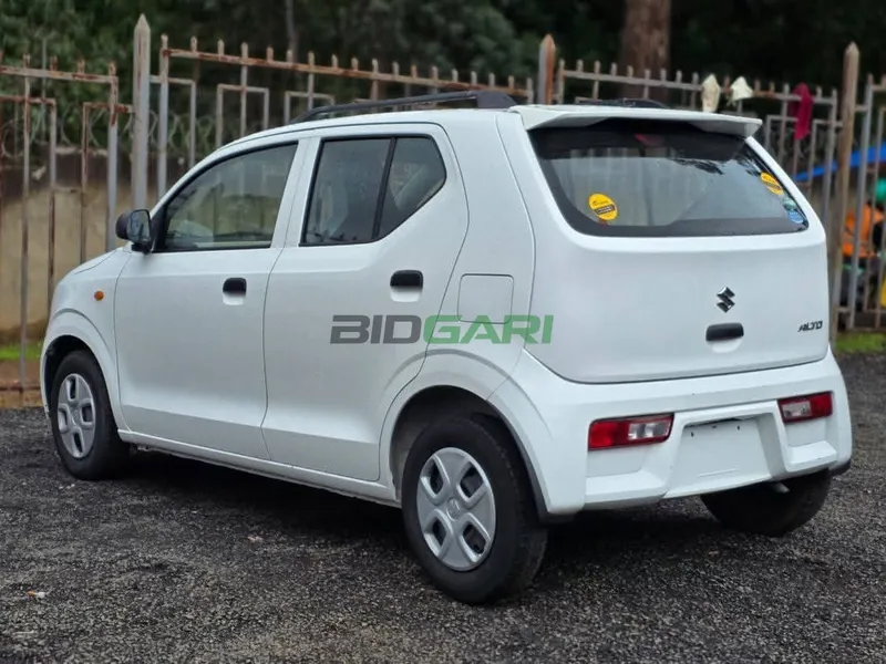 2018 Suzuki Alto Petrol Hatchback, photo 5