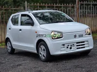 2018 Suzuki Alto Petrol Hatchback, photo 3
