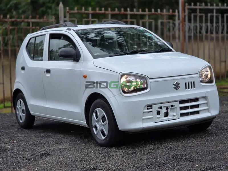 2018 Suzuki Alto Petrol Hatchback, photo 3