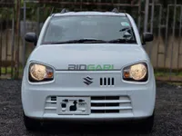 2018 Suzuki Alto Petrol Hatchback, main photo