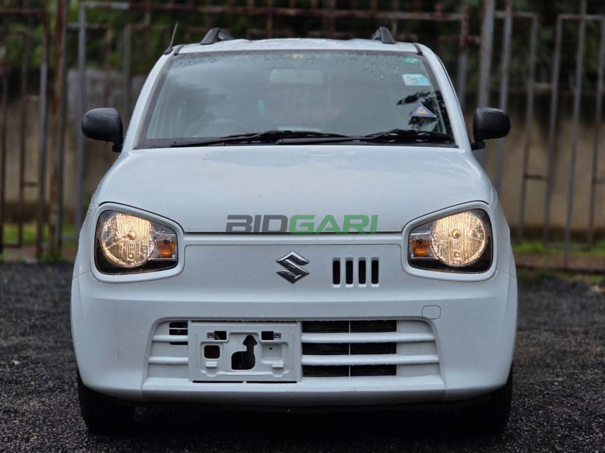 2018 Suzuki Alto