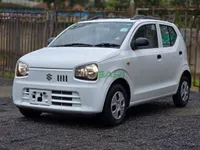 2018 Suzuki Alto Petrol Hatchback, photo 2