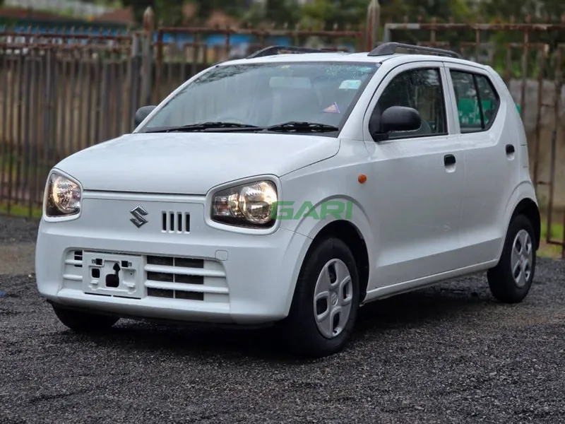 2018 Suzuki Alto Petrol Hatchback, photo 2