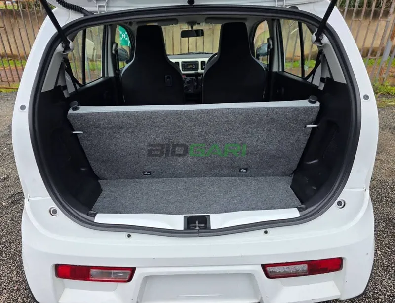 2018 Suzuki Alto Petrol Hatchback, photo 6