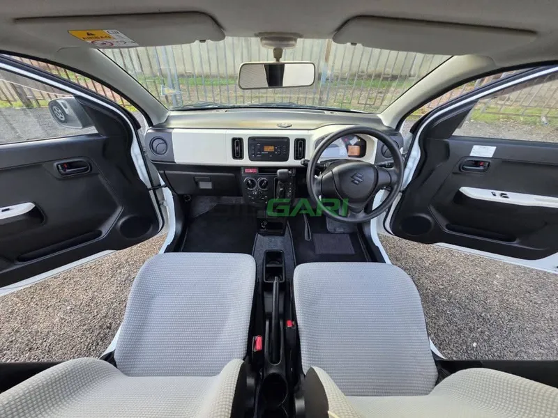 2018 Suzuki Alto Petrol Hatchback, photo 9