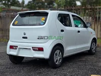 2018 Suzuki Alto Petrol Hatchback, photo 4