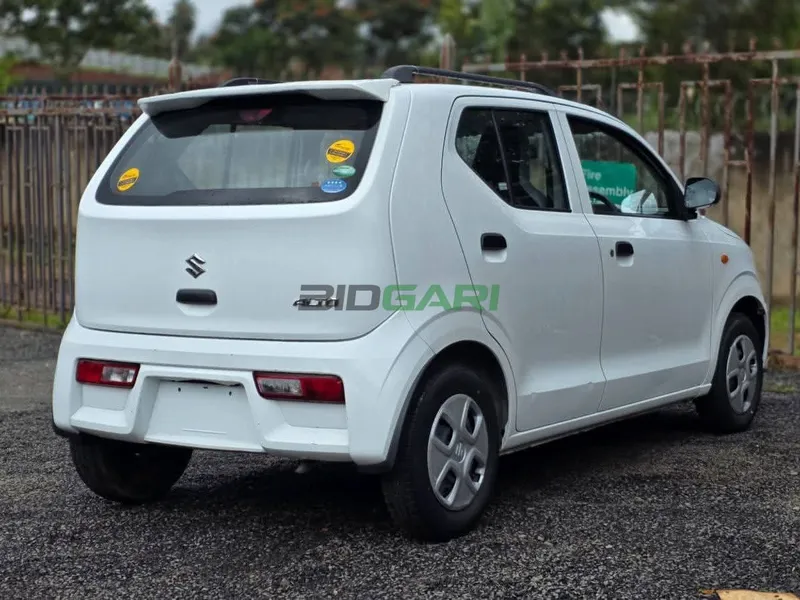 2018 Suzuki Alto Petrol Hatchback, photo 4
