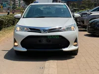 2019 Toyota Axio G GRADE 1.5L Hybrid Sedan, main photo