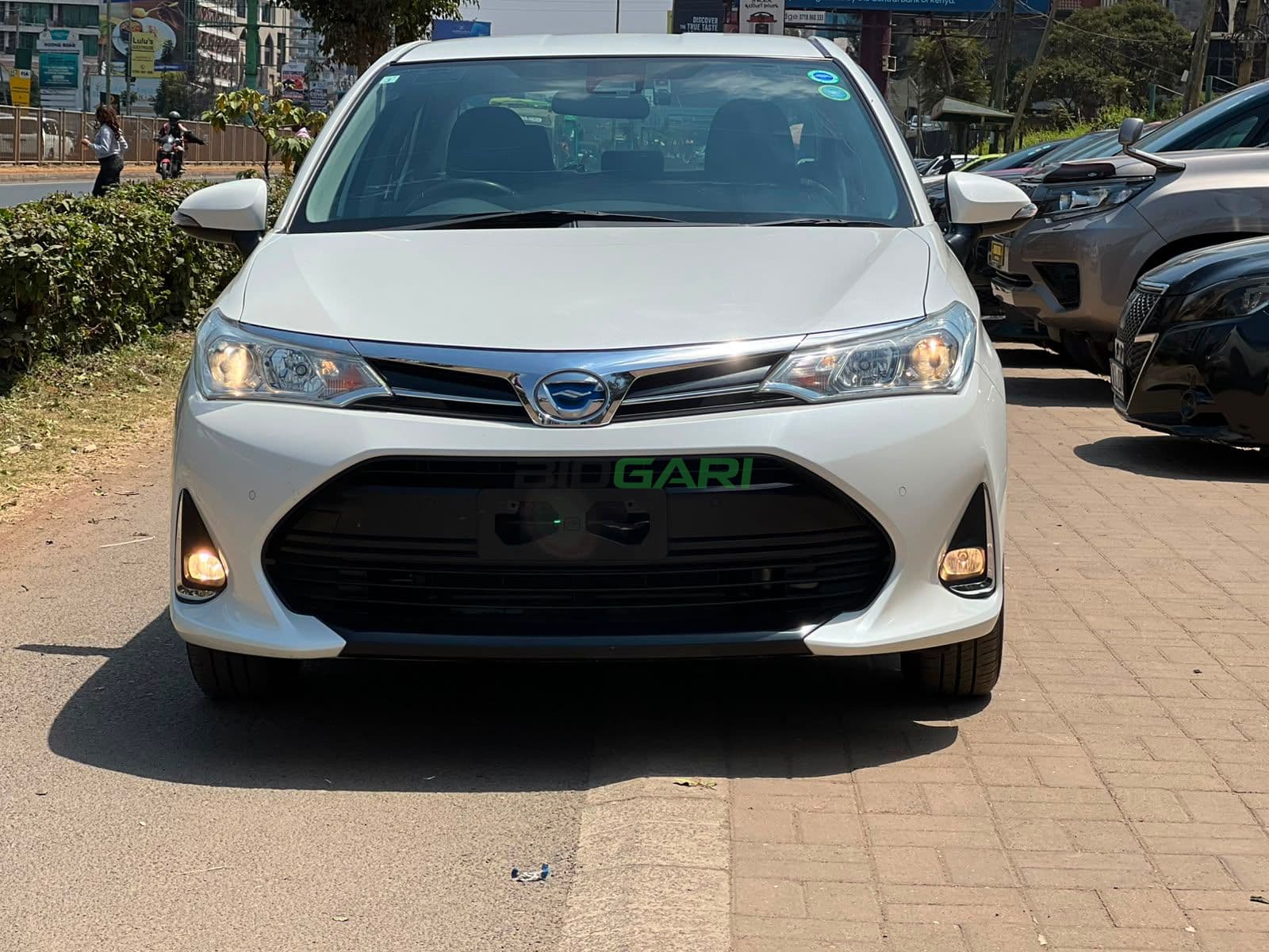 2019 Toyota Axio