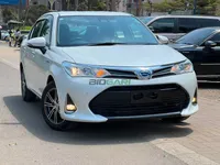 2019 Toyota Axio G GRADE 1.5L Hybrid Sedan, photo 2
