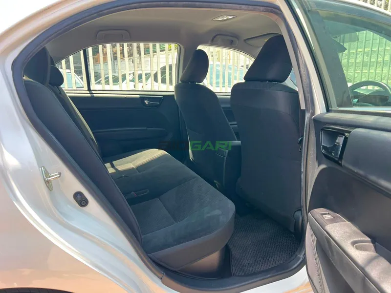 2019 Toyota Axio G GRADE 1.5L Hybrid Sedan, photo 9