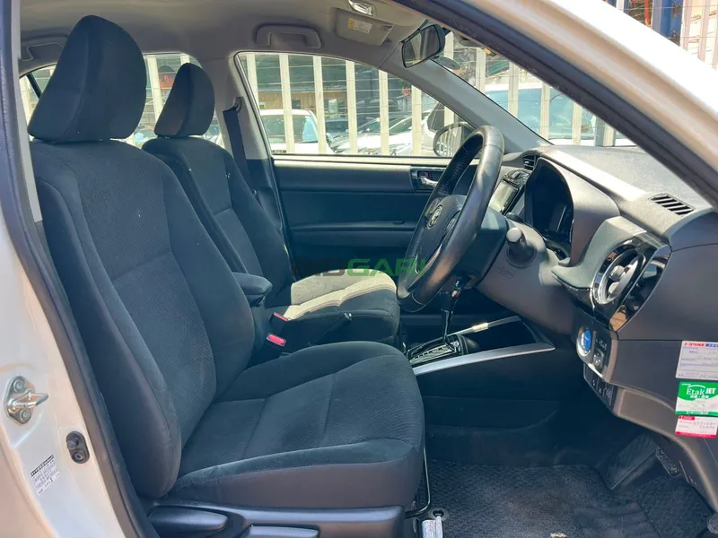 2019 Toyota Axio G GRADE 1.5L Hybrid Sedan, photo 14