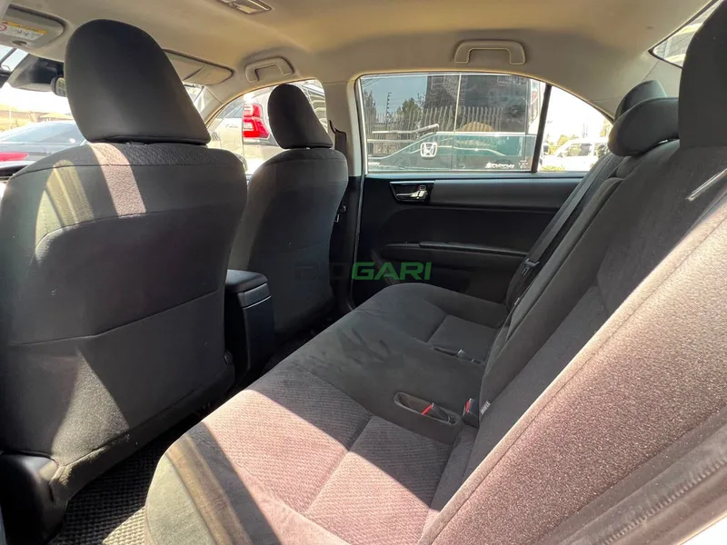 2019 Toyota Axio G GRADE 1.5L Hybrid Sedan, photo 7