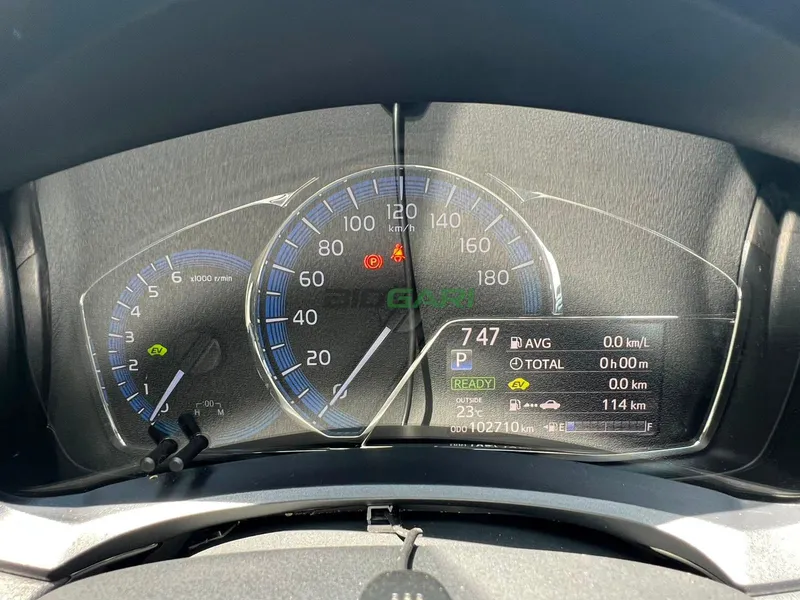 2019 Toyota Axio G GRADE 1.5L Hybrid Sedan, photo 8